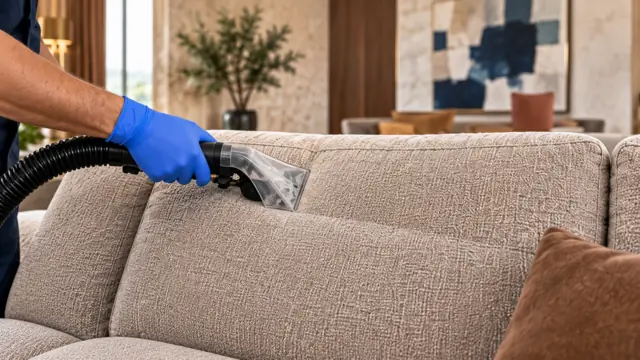 Higienização profissional de sofá em Rio Claro pela Star Clean
